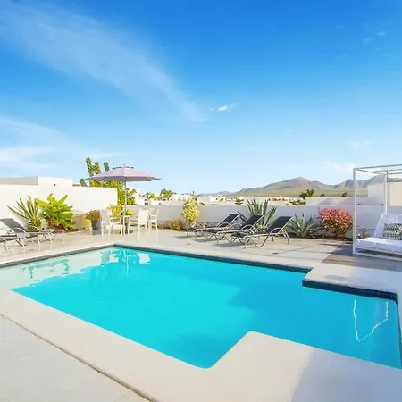 Villa Perla Amour Playa Blanca (Lanzarote)
